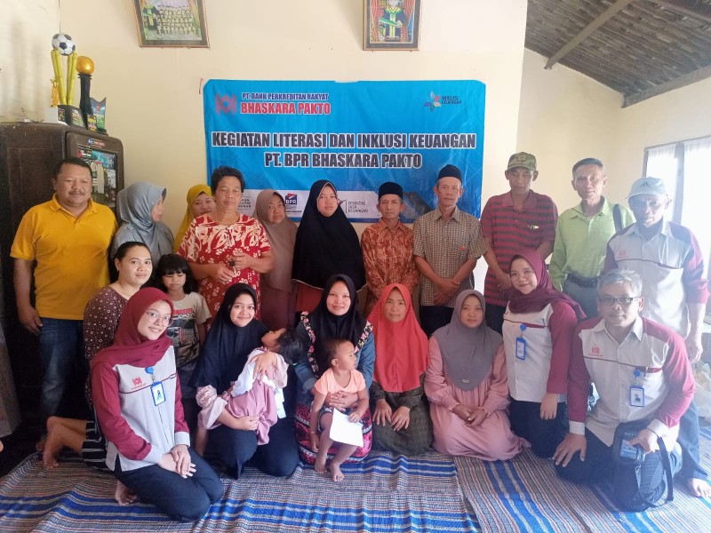 Literasi Semester 1 Tahun 2023 Dengan Petani Sayur